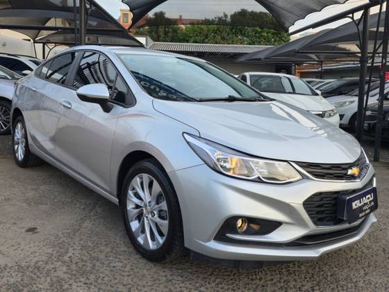 CHEVROLET CRUZE 1.4 TURBO LT 16V FLEX 4P AUTOMÁTICO